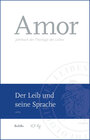 Buchcover Amor - Der Leib und seine Sprache (Band 1)