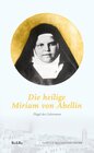 Buchcover Die heilige Miriam von Abellin