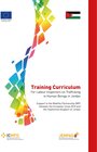 Buchcover Training Curriculum for Labour Inspectors on Trafficking in Human Beings in Jordan.