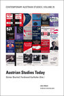Buchcover Austrian Studies Today