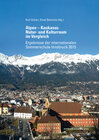 Buchcover Alpen – Kaukasus. Natur- und Kulturraum im Vergleich