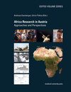 Buchcover Africa Research in Austria