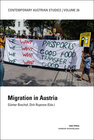 Buchcover Migration in Austria