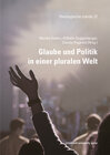 Buchcover Glaube und Politik in einer pluralen Welt