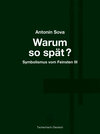 Buchcover Warum so spät?