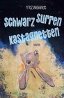 Buchcover Schwarz surren Kastagnetten