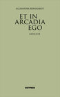 Buchcover Et in Arcadia ego