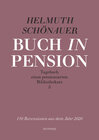 Buchcover Buch in Pension 2