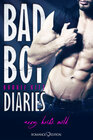 Buchcover Bad Boy Diaries