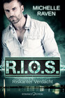 Buchcover R.I.O.S - Riskanter Verdacht