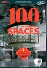 Buchcover 100 working spaces
