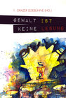 Buchcover Gewalt ist keine Lesung