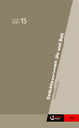 Buchcover Gedichte zwischen Uhr und Bett