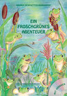 Buchcover Ein froschgrünes Abenteuer