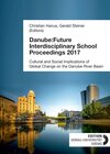 Buchcover Danube:Future Interdisciplinary School Proceedings 2017