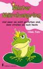 Buchcover Mister Märchenprinz