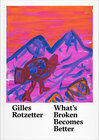 Buchcover Gilles Rotzetter