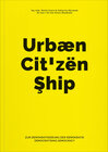Buchcover Urban Citizenship
