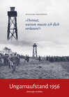 Buchcover Ungarnaufstand 1956
