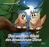 Buchcover Feli und der Wald der besonderen Tiere