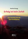 Buchcover Erfolg ist kein Zufall