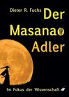 Buchcover Der Masanao Adler