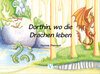Buchcover Dorthin, wo die Drachen leben