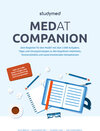 Buchcover MedAT Companion
