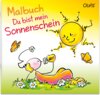Buchcover Oups Malbuch - Du bist mein Sonnenschein