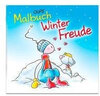 Buchcover Oups Malbuch - WinterFreude