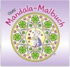 Buchcover Oups Mandala-Malbuch