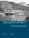 Buchcover Donaudampfschifffahrt - Ansichtskarten erzählen Geschichte