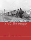 Buchcover Dampfgetriebene Triebfahrzeuge der österreichischen Staatsbahnen ab 1945. Band 4