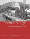 Buchcover Dampfgetriebene Triebfahrzeuge der österreichischen Staatsbahnen ab 1945. Band 5