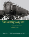 Buchcover kkStB Reise­zug­wagen