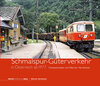 Buchcover Schmalspur-Güterverkehr in Österreich ab 1977