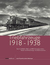 Buchcover Triebfahrzeuge 1918 bis 1938, Band 3