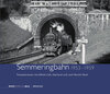 Buchcover Semmeringbahn 1953 - 1959