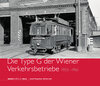 Buchcover Die Type G der Wiener Verkehrsbetriebe – 1952 bis 1961