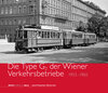 Buchcover Die Type G<sub>2</sub> der Wiener Verkehrsbetriebe – 1953 bis 1965
