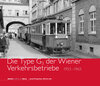 Buchcover Die Type G<sub>3</sub> der Wiener Verkehrsbetriebe – 1953 bis 1965