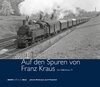Buchcover Auf den Spuren von Franz Kraus – Die ÖBB-Reihe 77