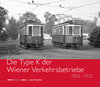 Buchcover Die Type K der Wiener Verkehrsbetriebe