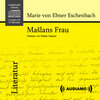 Buchcover Mašlans Frau