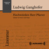 Buchcover Hochwürden, Herr Pfarrer (Download)