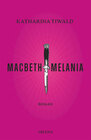 Buchcover Macbeth Melania