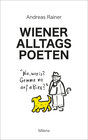 Buchcover Wiener Alltagspoeten