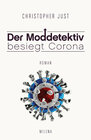 Buchcover DER MODDETEKTIV BESIEGT CORONA