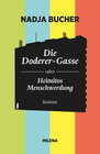 Buchcover DIE DODERER-GASSE