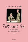 Buchcover Pitt und Fox